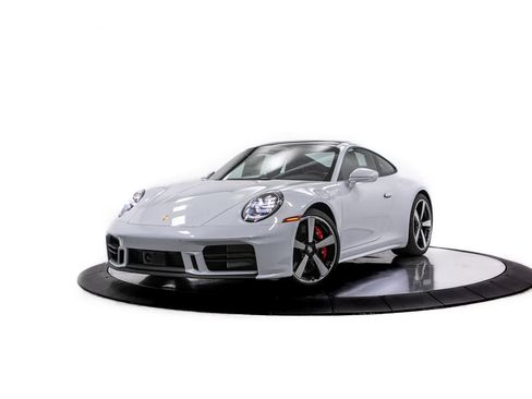 New 2026 Porsche 911 Carrera S image 1