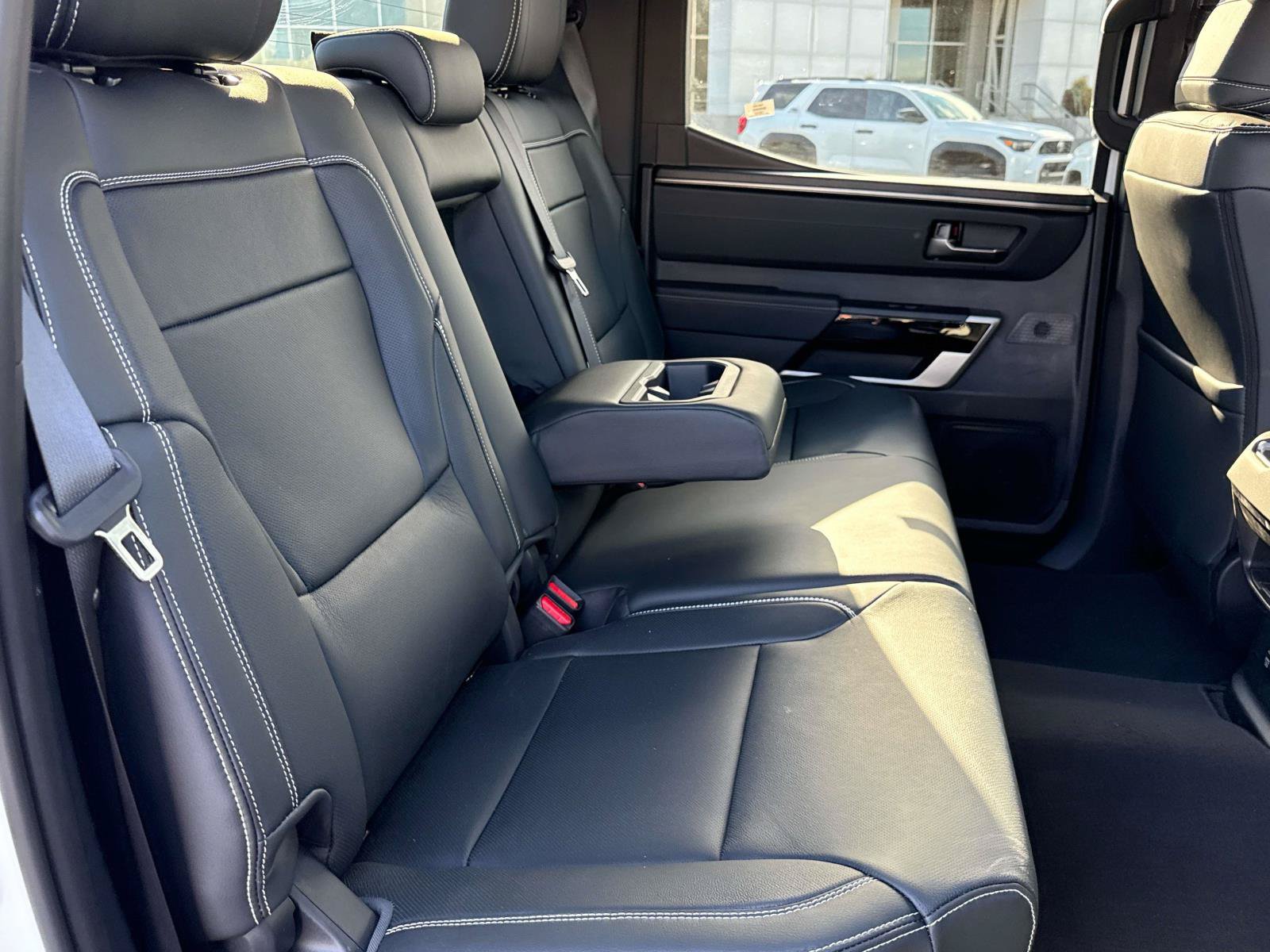 Used 2026 Toyota Tundra Limited AWD/4WD image 17