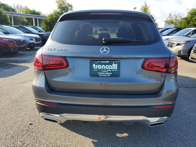 Used 2021 Mercedes-Benz GLC 300 image 5
