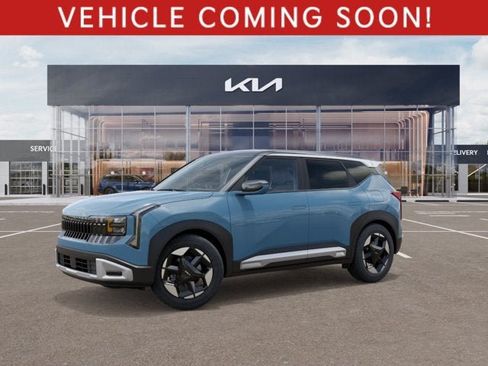 New 2027 Kia Seltos S AWD/4WD image 3