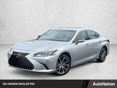 Used 2022 Lexus ES 350 w/ Premium Package
