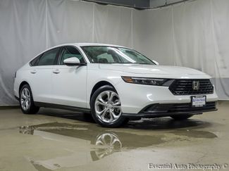 Used 2023 Honda Accord LX video 2