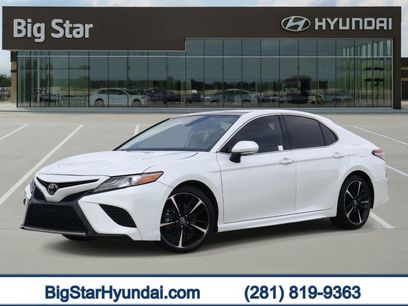 Used 2019 Toyota Camry XSE