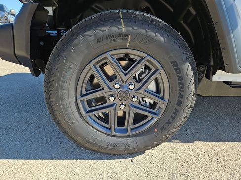 New 2026 Jeep Wrangler Sport S image 21