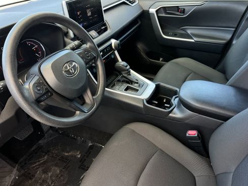 Used 2025 Toyota RAV4 LE FWD image 12