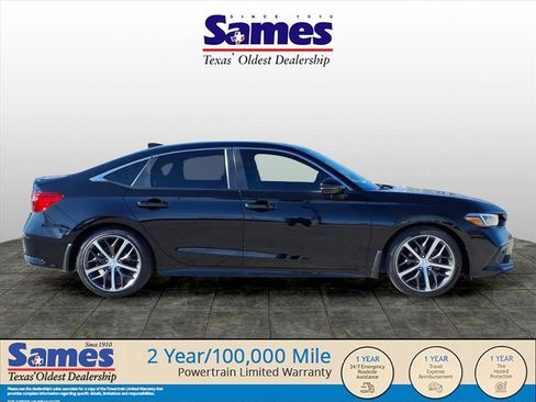 Used 2024 Honda Civic Touring image 5