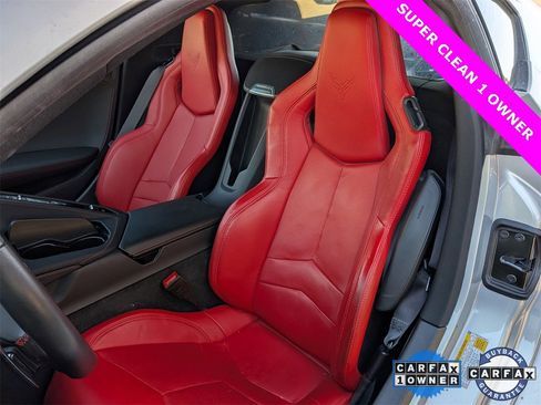 Certified 2024 Chevrolet Corvette Stingray Coupe w/ 1LT image 21