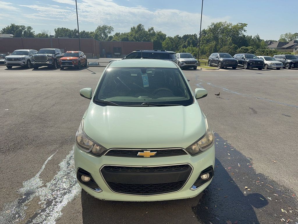 Used 2017 Chevrolet Spark LT FWD image 13