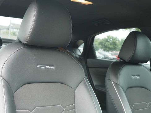 Certified 2023 Kia Forte GT-Line w/ GT-Line Technology Package FWD image 28