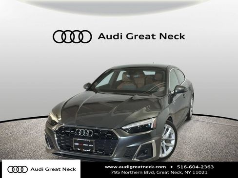 Used 2023 Audi A5 2.0T Premium w/ Convenience Package AWD/4WD image 1