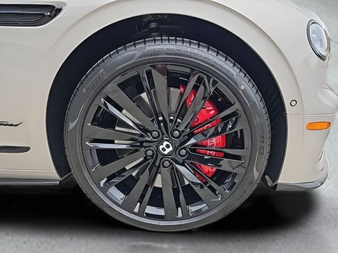 New 2025 Bentley Flying Spur Plug-In Hybrid AWD/4WD image 13
