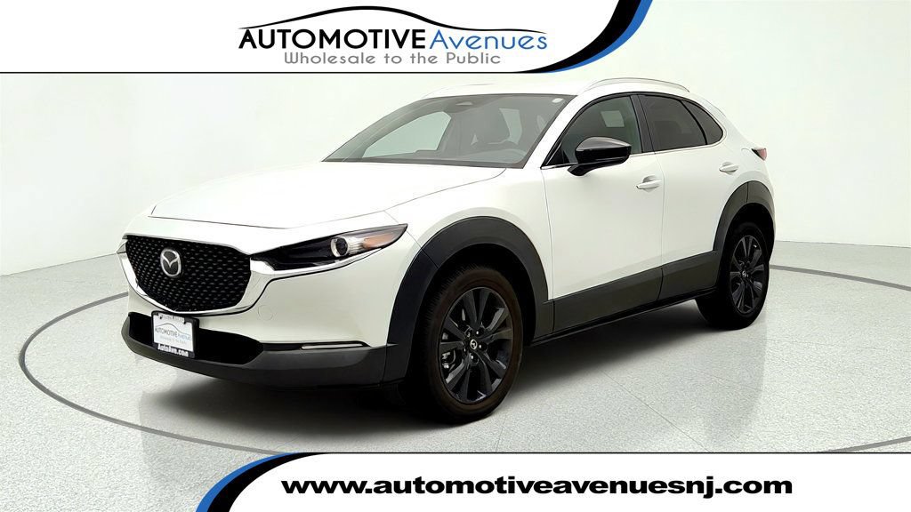 Used 2024 MAZDA CX-30 AWD 2.5 S w/ Select Sport Pkg image 1