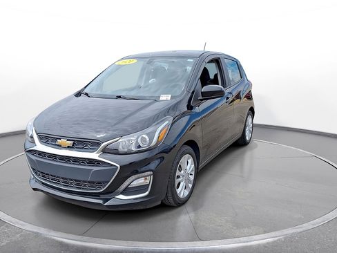 Used 2021 Chevrolet Spark LT FWD image 3