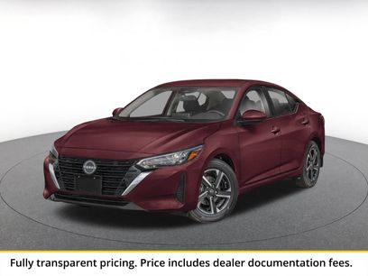 Used 2025 Nissan Sentra SV