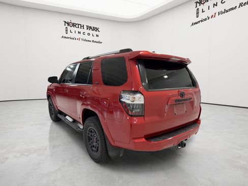 Used 2021 Toyota 4Runner SR5 RWD image 3