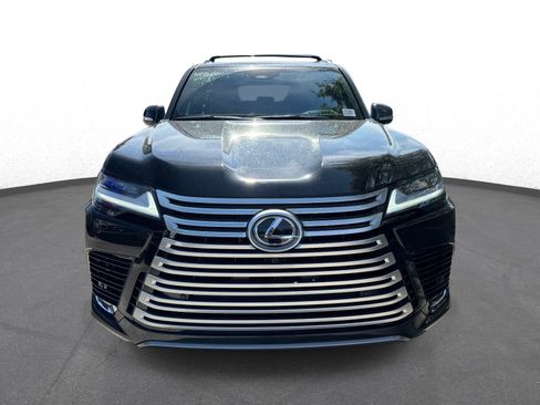 New 2026 Lexus LX 700h Luxury AWD/4WD image 8
