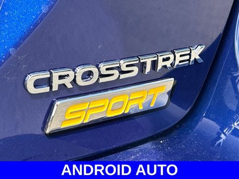 Certified 2025 Subaru Crosstrek 2.5i Sport w/ Crosstrek Mirror Package image 13