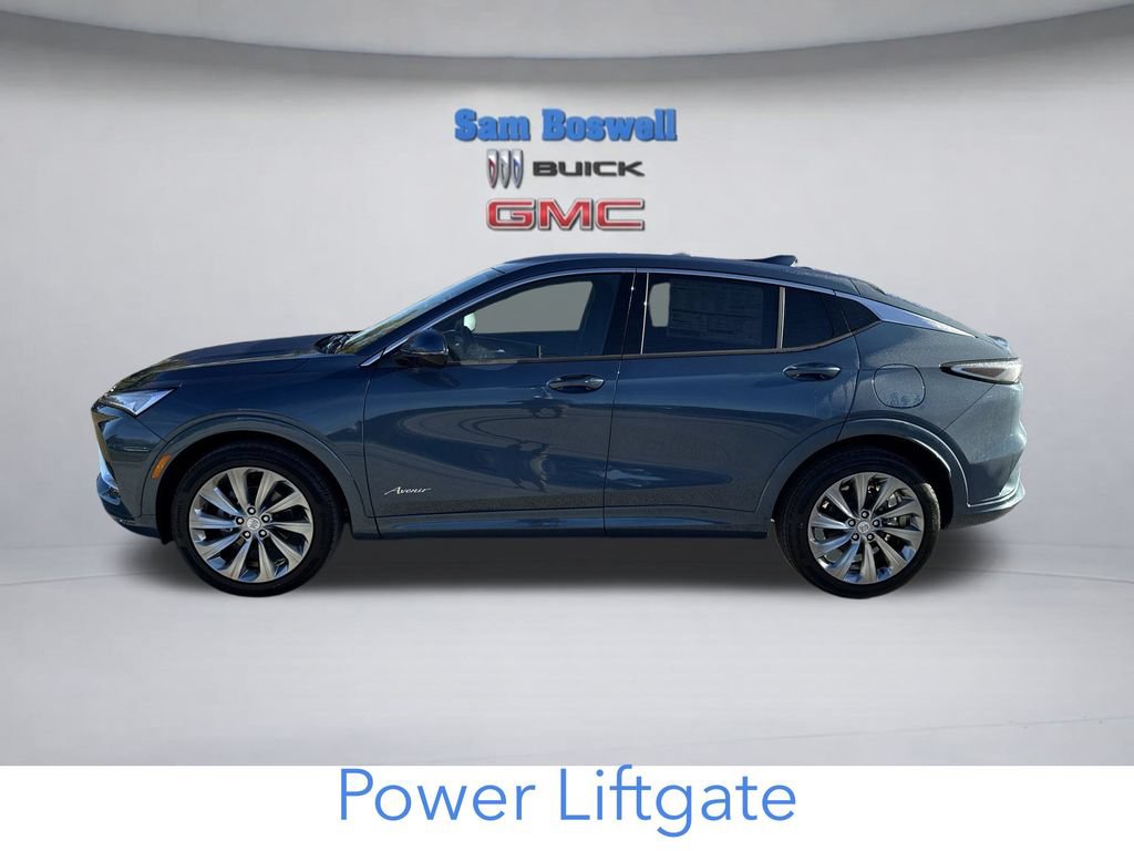 New 2026 Buick Envista Sport Touring FWD image 6