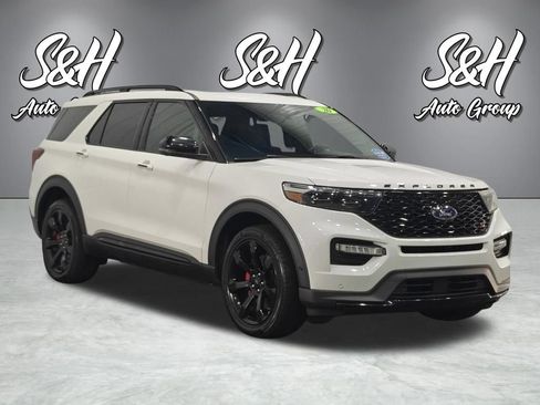 Used 2020 Ford Explorer ST w/ ST Street Pack AWD/4WD image 2