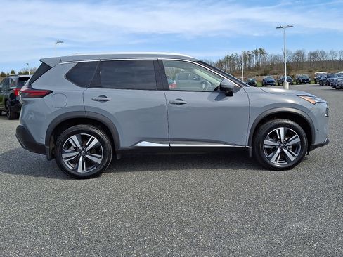Used 2023 Nissan Rogue SL w/ SL Premium Package AWD/4WD image 7