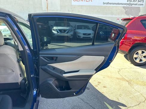 Used 2017 Subaru Impreza 2.0i Premium w/ BSD & Rcta/SRF/Eyesight image 35