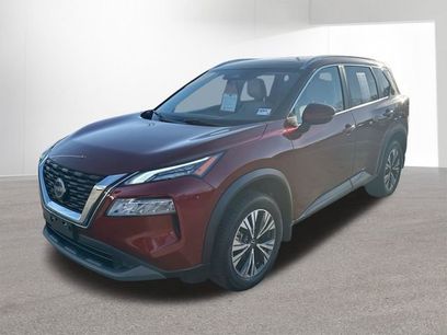 Certified 2022 Nissan Rogue SV w/ SV Premium Package