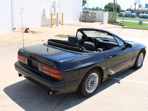 Used 1988 MAZDA RX-7 Convertible RWD image 33