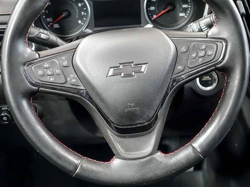 Used 2024 Chevrolet Equinox RS w/ RS Leather Package AWD/4WD image 15