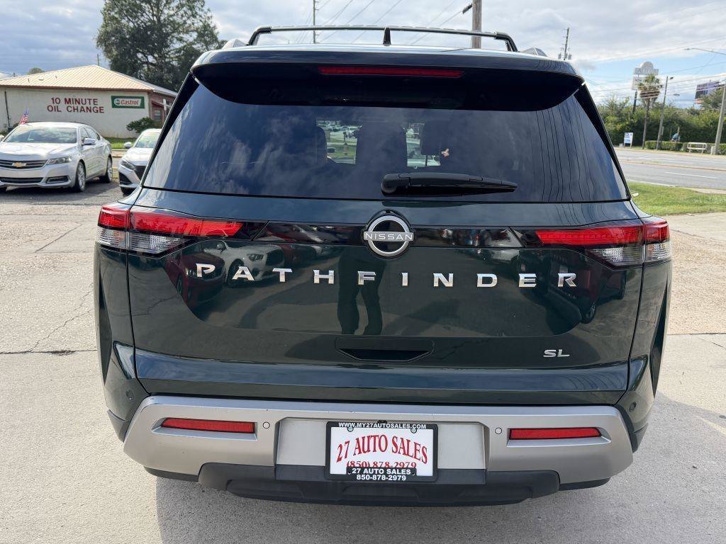 Used 2023 Nissan Pathfinder SL w/ SL Premium Package FWD image 6