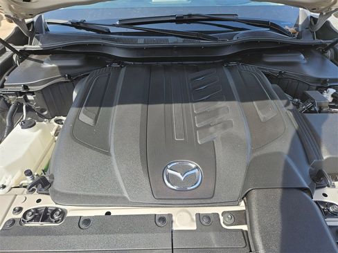 Used 2024 MAZDA CX-90 3.3 Turbo w/ Preferred Plus image 24
