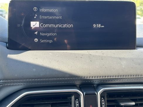 Used 2023 MAZDA CX-5 AWD 2.5 S w/ Premium Package image 28