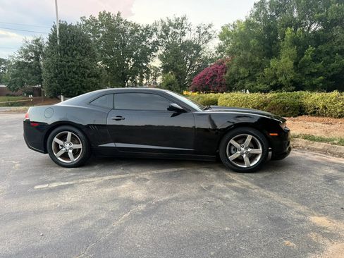 Used 2015 Chevrolet Camaro LT w/ 1LT Preferred Package RWD image 5