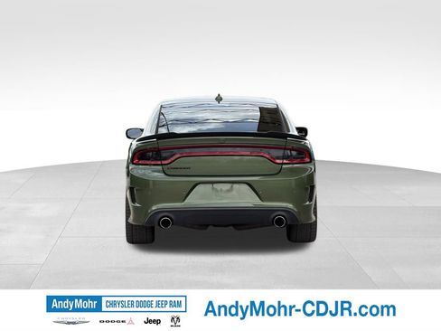 Used 2019 Dodge Charger Scat Pack RWD image 6