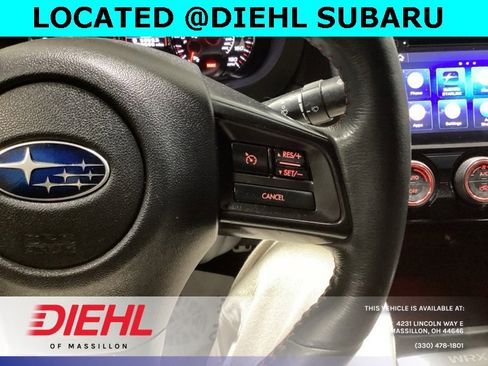 Used 2020 Subaru WRX Premium image 22