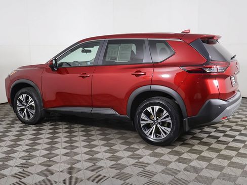 Used 2023 Nissan Rogue SV AWD/4WD image 11