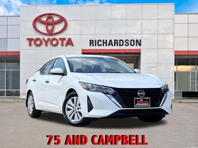 Used 2025 Nissan Sentra S