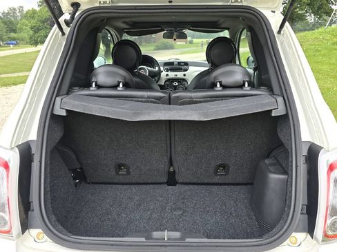 Used 2015 FIAT 500 Sport w/ Comfort/Convenience Group FWD image 16