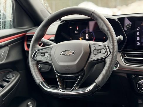 Certified 2024 Chevrolet TrailBlazer RS w/ Convenience Package image 22