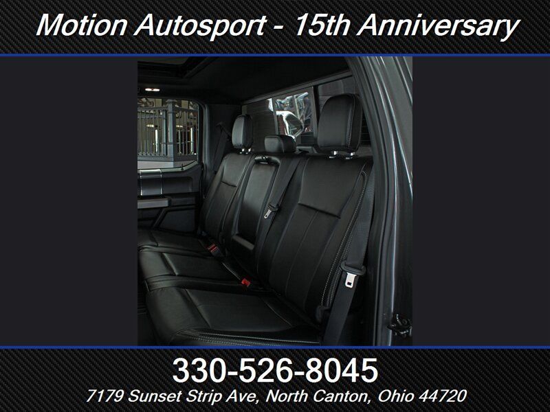 Used 2020 Ford F150 Lariat w/ Equipment Group 502A Luxury AWD/4WD image 33