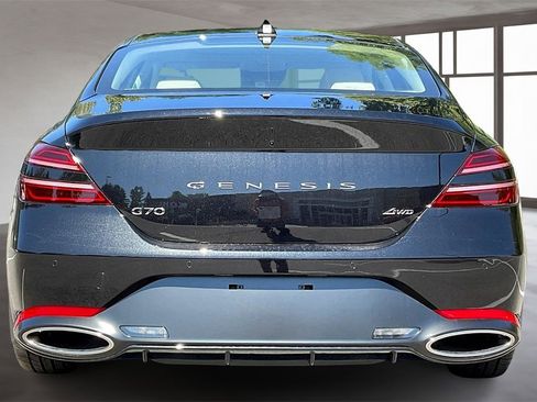 New 2026 Genesis G70 2.5T Prestige image 4
