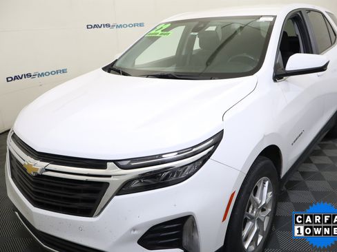 Used 2022 Chevrolet Equinox LT FWD image 12