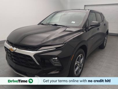 Used 2025 Chevrolet Blazer LT