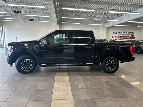 Used 2023 Ford F150 XLT w/ Equipment Group 302A High AWD/4WD image 17