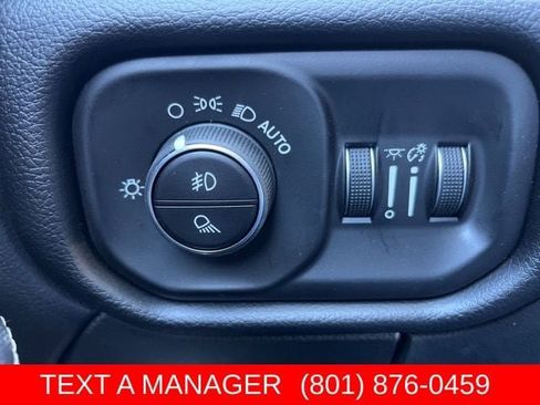 New 2026 RAM 2500 Laramie AWD/4WD image 26