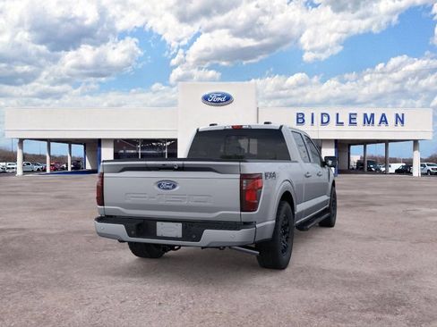 New 2026 Ford F150 XLT w/ Equipment Group 302A MID AWD/4WD image 9