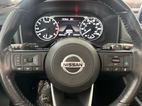 Used 2021 Nissan Rogue SV w/ Premium Package AWD/4WD image 25