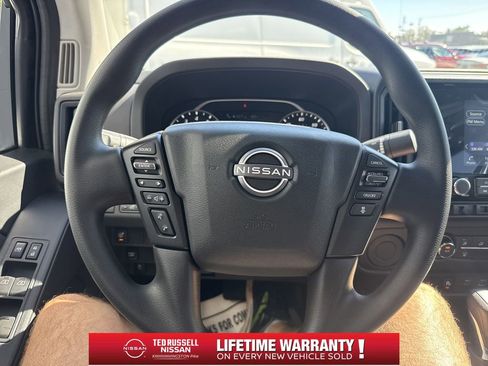 New 2026 Nissan Frontier S w/ S Utility Package image 12