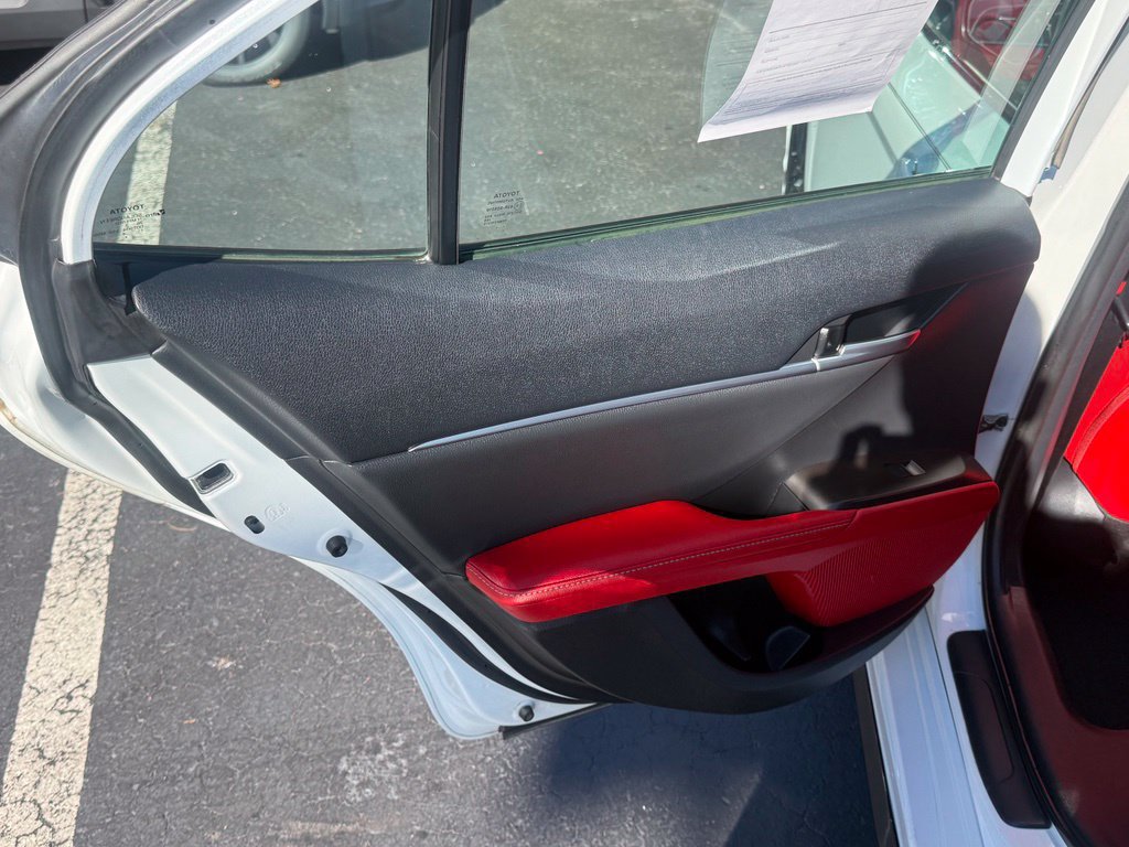 Used 2023 Toyota Camry XSE FWD image 16