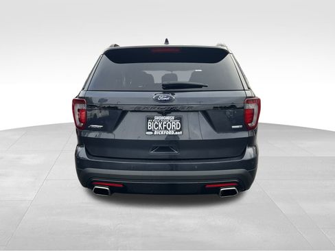 Used 2017 Ford Explorer Sport w/ Equipment Group 401A image 6