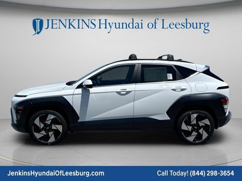 New 2026 Hyundai Kona Limited FWD image 9